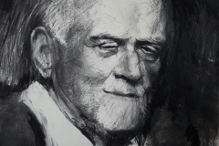 Watercolor by Pomothy László