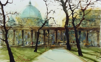 BERLIN KATEDRÁLIS Pomothy L.