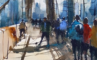 Brooklyn Bridge