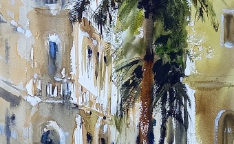 Opera Theatre in Toulon