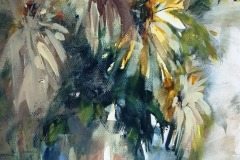 Watercolor by Pomothy László