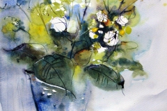 Watercolor by Pomothy László